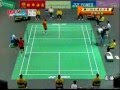 Badminton 2008 macau open ms final taufik hidayat vs lee chong wei