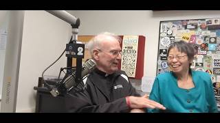 WLUW Interview - T. Jerome Overbeck, S.J.Chaplain