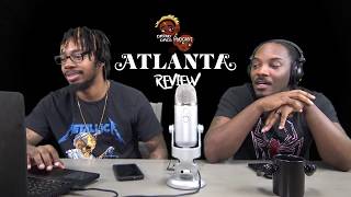 Atlanta S.02 Ep.05 "Barbershop" Review | DREAD DADS PODCAST | Rants, Reviews, Reactions