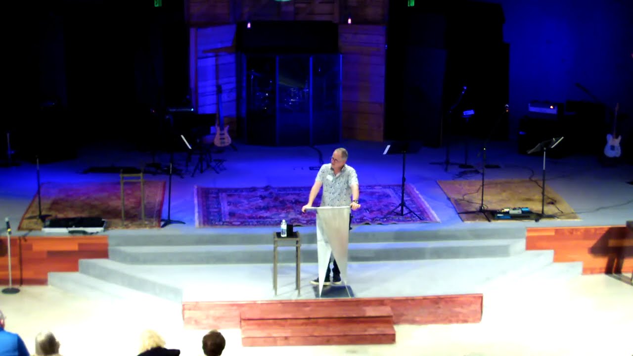 2026/3/15 - Tex X Series  - Lesson 3: Ten Times More Kindness - Pastor Jeff Johnson