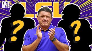 Which LSU Freshmen group has impressed Coach O the most?