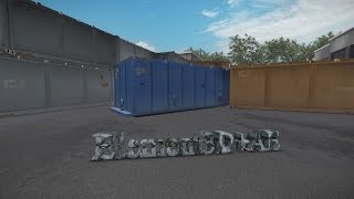 Внедрение 3D графики в видео | Element 3D + AE | Урок #1 Внедрение 3D графики в видео | Element 3D + AE | Урок #1