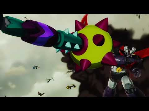 Mazinger Z: Infinity ( Cover by Animetal USA)