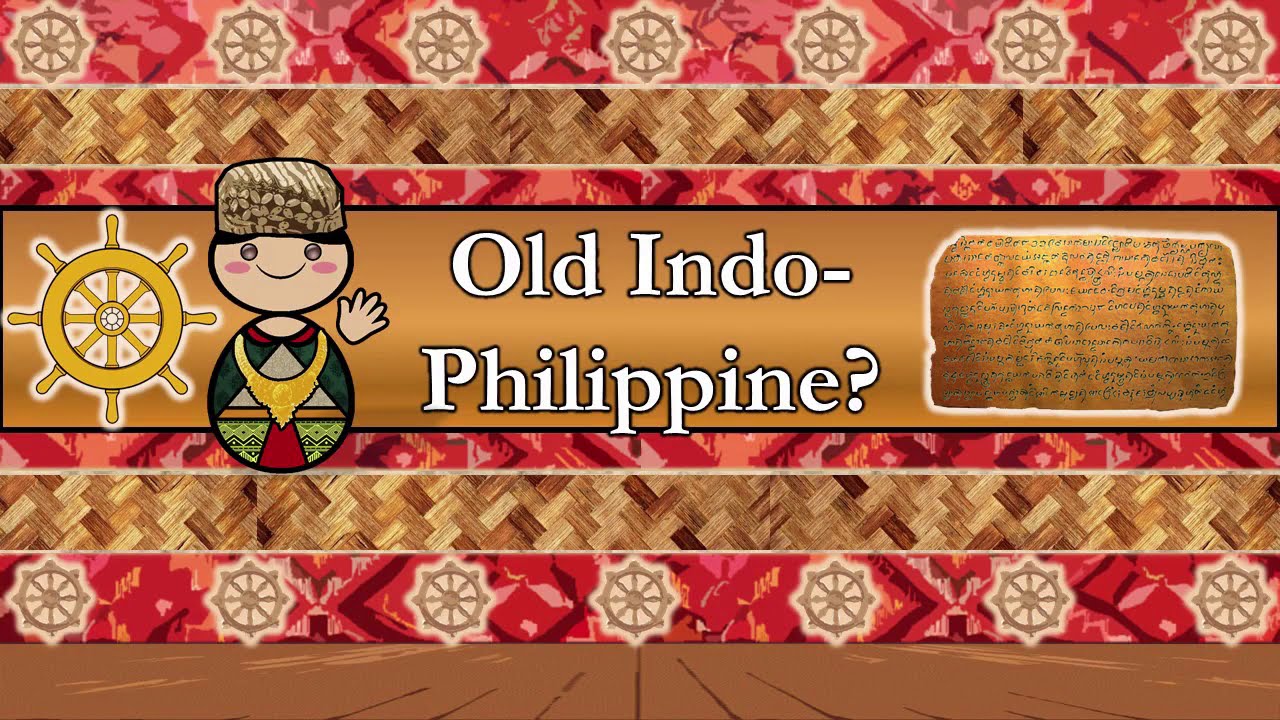 The Sound of the Old Indo-Philippine Language (Laguna Copperplate Inscription)