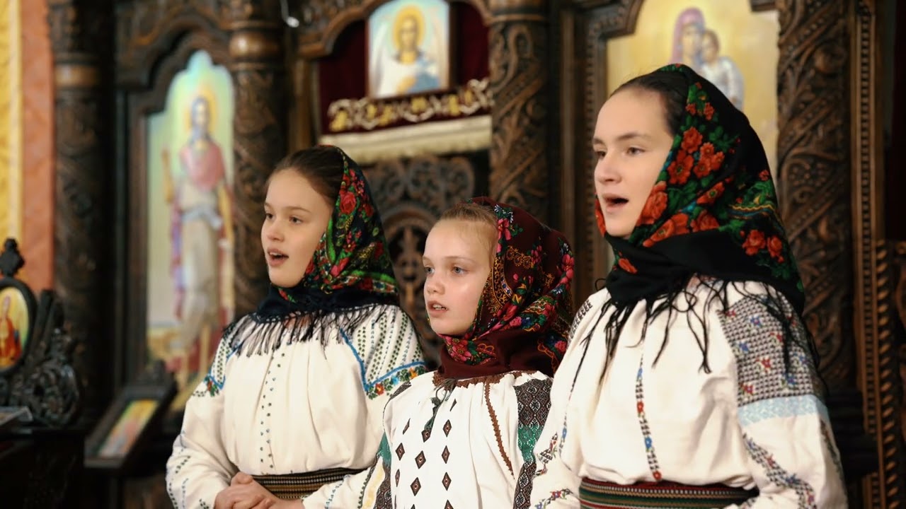 Grup Folcloric ADA - Cruce Sfânta, Părăsită