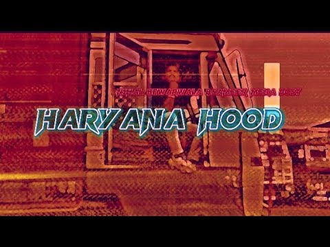 Haryana hood ( OFFICIAL MUSIC VIDEO ) l Desi balak gama ke l New Haryanvi Song