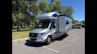 2025 Winnebago View 24D Walkaround at Clays Utah RV Sales