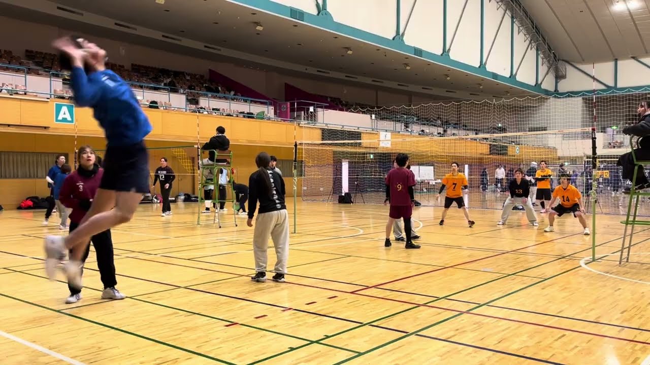 2026.2.1  須賀川フェスタ  vs  AKANE