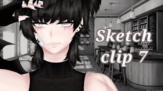 Iisketch Clip(7)|| Bad_Girl00.7🖤✨