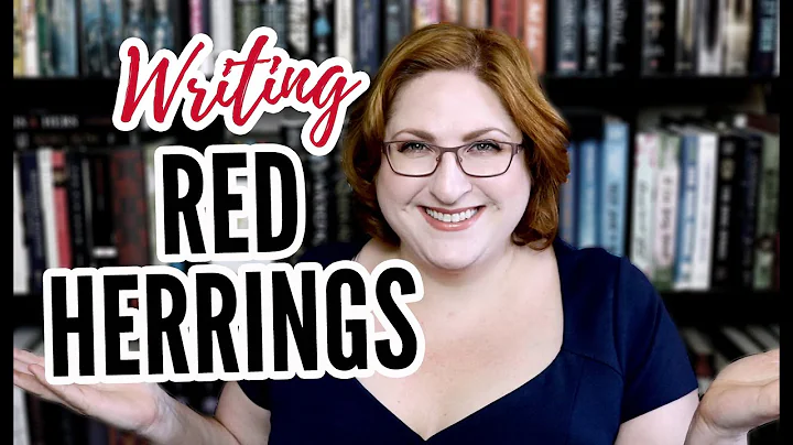 Red Herrings Tips & Tricks | Writing Suspense