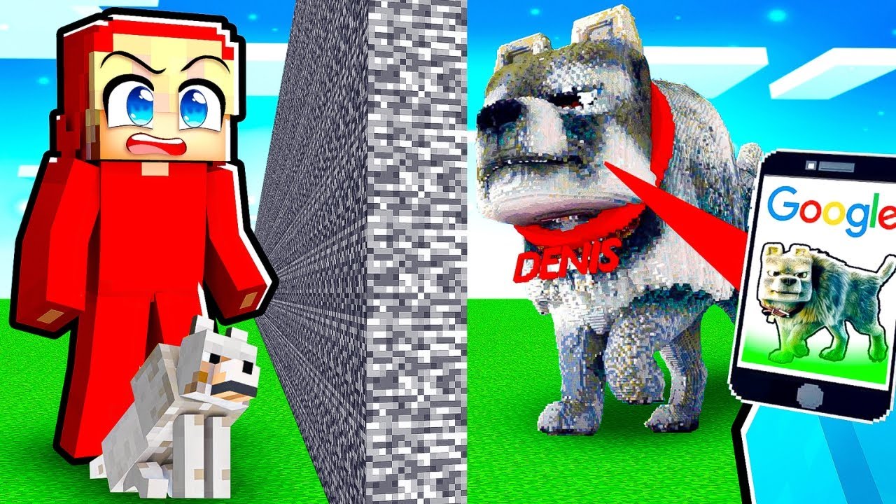 Jag Fuskade Med GOOGLE AUTO-BYGG i Minecraft Build Battle!