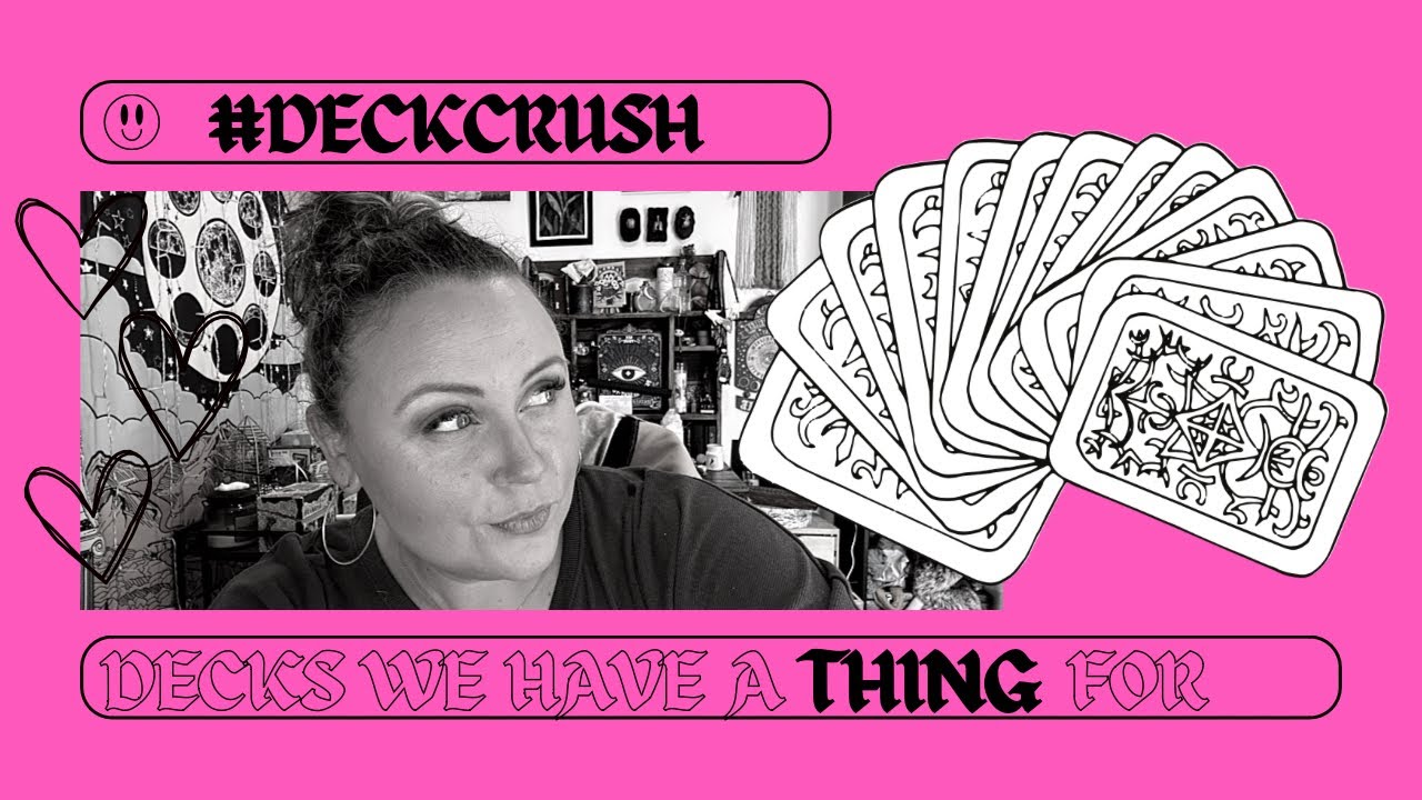 Ready go to ... https://youtu.be/VL5d1GwTeXI [ #DeckCrush : Decks we have a thing for ð¤©ðð¤]