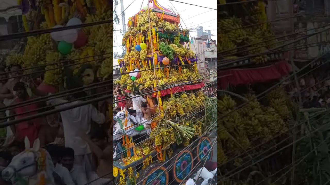 Bhimavaram Someswara swami Radhotsavam