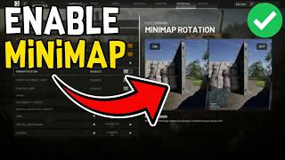 WARDOGS: How to Enable or Disable MiniMap Rotation