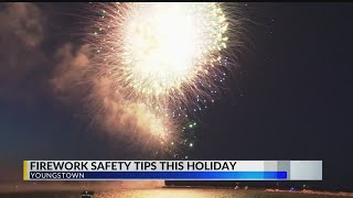 Doctor shares more fireworks safety tips ahead of 4th of July