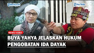 Viral Pengobatan Ida Dayak, Buya Yahya Jelaskan Hukumnya Dalam Syariat Islam: Boleh, Asalkan..