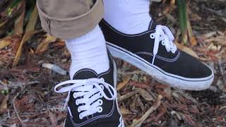Outdoor shoeplay