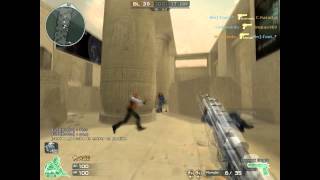 Crossfire AL - Desert Eagle Single Shots