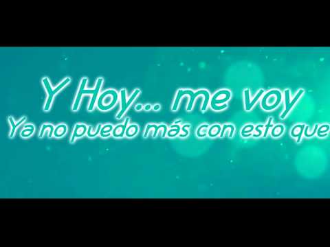 Me voy - Neztor Mvl