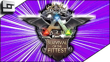 ARK: Survival Of The Fittest - MECHANICAL POOP! ( Gameplay ) Part 1