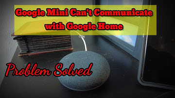 Google Mini Not Communicating with Google Home | How to Fix!!! #googlemini #googlehome #howto #fyp