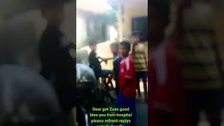 Dear got Zues good bles hospital's vokalis band's students school at masques
