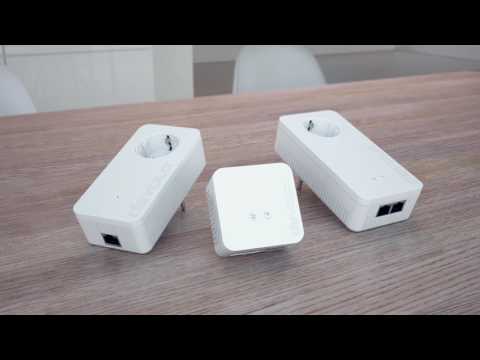 devolo Powerline 550+ WiFi (english)