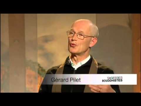 Bouddhisme zen soto Gérard Pilet - YouTube