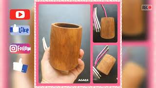 Aprendiendo a tornear un mate