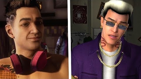 Saints Row 2 Destroys SAINTS ROW 2022 | Saints Row Reboot Comparison | Part 3