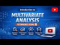 Multivariate Analysis with R: A Beginner's Guide to Techniques and Applications