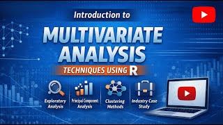 Multivariate Analysis with R: A Beginner's Guide to Techniques and Applications screenshot 5