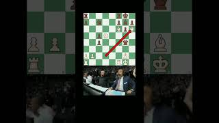 Brilliant queen sacrifice #shorts #chess #magnuscarlsen #chesspuzzle #chesstactics #chesscom