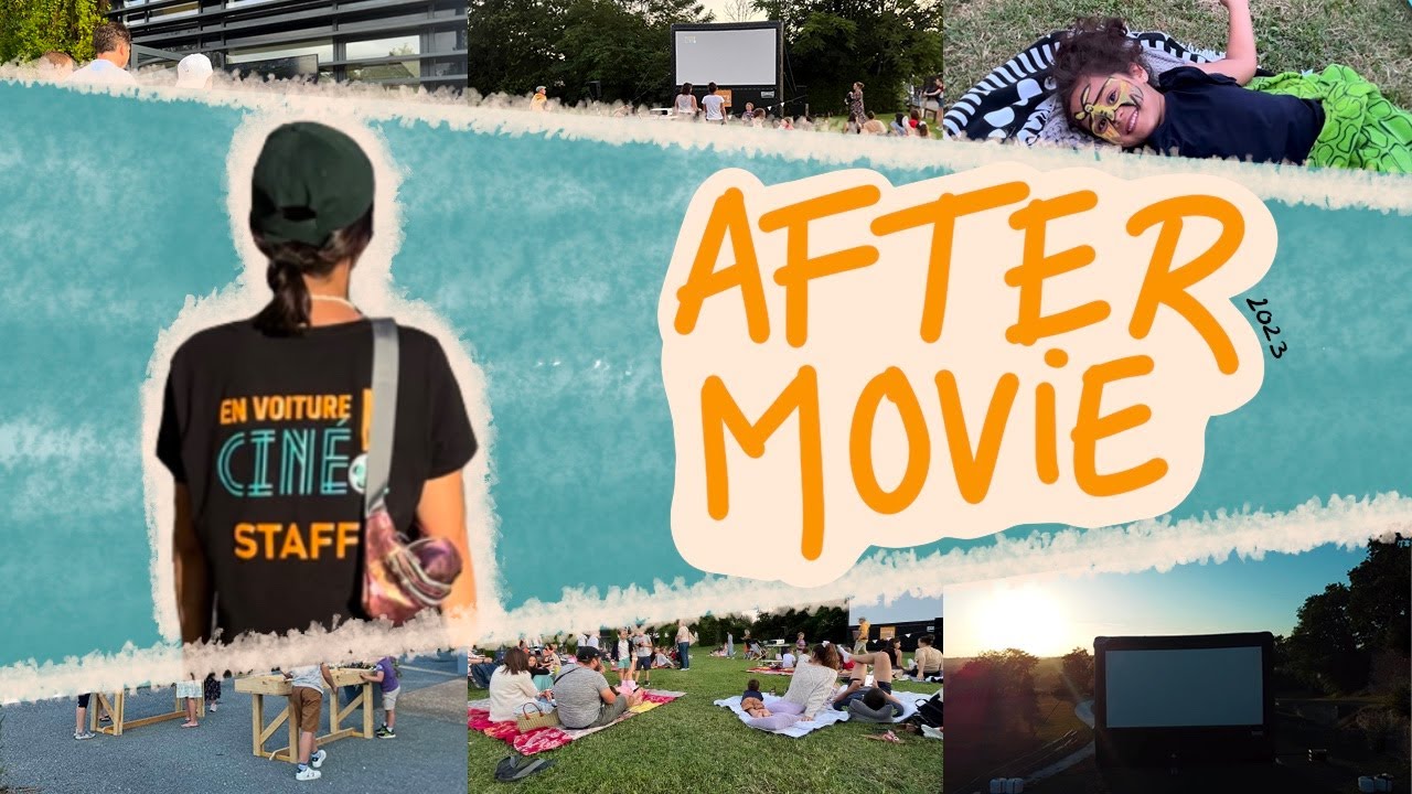 AFTER MOVIE 2023 - YouTube