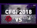 [CFGI 2018: Grand Final] Pacific Macta vs Carbon: Game 3