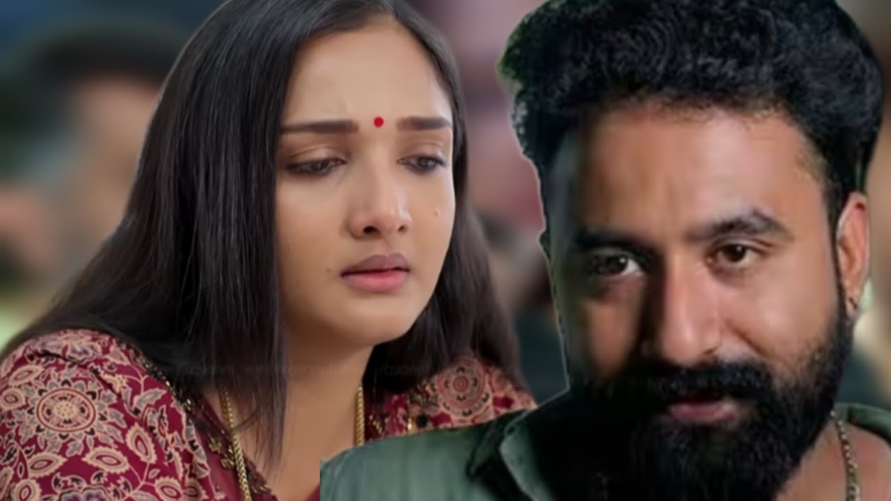 വേദയുടെ കരാട്ടെ മാസ്റ്റർ ആയി വിക്രം വരുന്നു /pavithram serial 