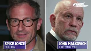 Celebrity 'Being John Malkovich' at 21  How bizarre comedy changed Charlie Kaufman's life 'in a moment' Video Wealth
