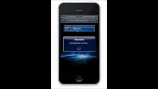 MARSS TUTORIAL 3: Configurazione dell'APP IP Controller per iPhone con IP Statico screenshot 4