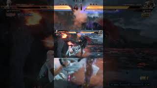 Armor King Pressure is Ridiculous #tekken8 #armorking #kingsmantekken8