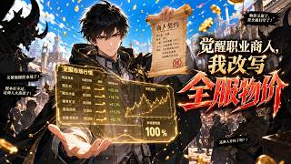 💥NEW💥ENG SUB【觉醒职业商人，我改写全服物价】重生进入潜入式虚拟网游，觉醒唯一隐藏奸商职业，一周狂赚百万，却意外发现游戏能力竟开始侵蚀现实！第50-176集 #热血 #穿越 #动漫