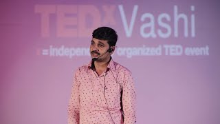 How I became the Great Indian Halwai | Raghvendra Singh | TEDxVashi