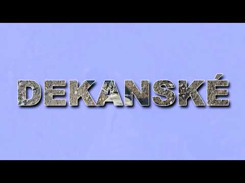 DEKANSKÉ