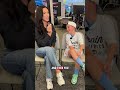 Local reporter reports from Super Bowl