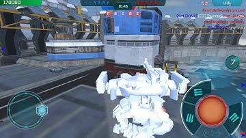 WWR ไทย Test server Prototype Part 2 End (Android)