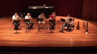 Low Brass Excerpts From Wagners Ride Of The Valkyries