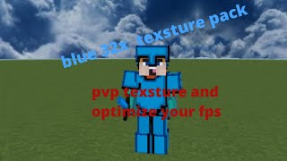 Texsture pack blue 32x pvp pack