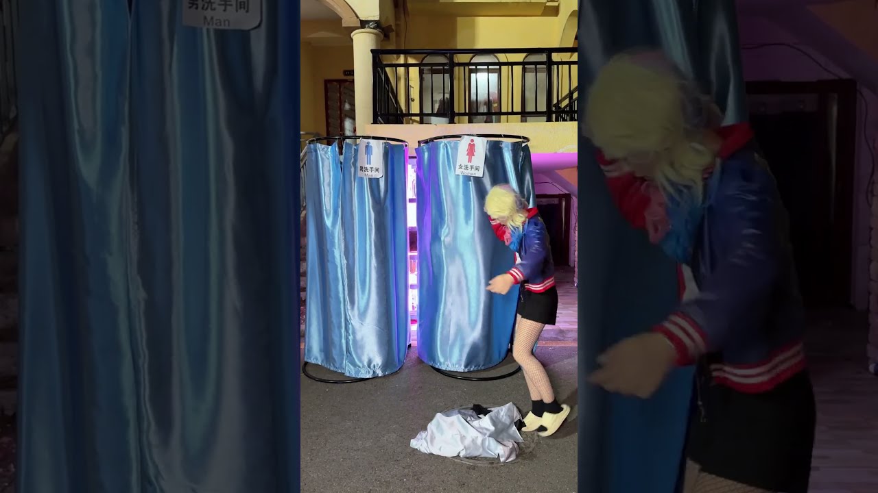 How Many People Are In The Changing Room Devil Lilith Funny Shorts