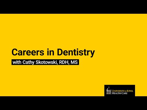 Careers in Dentistry