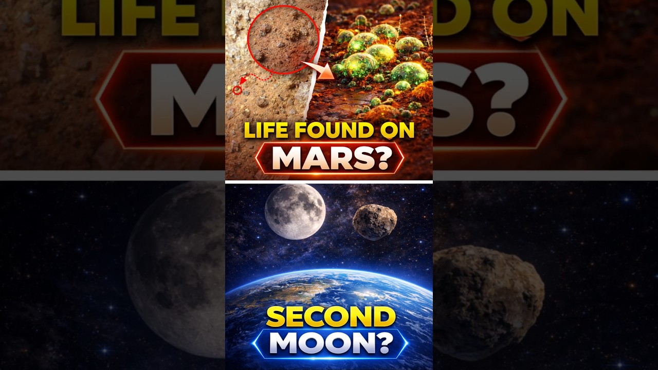 Shocking Space Discoveries of 2025 😱 | Telugu Space Facts