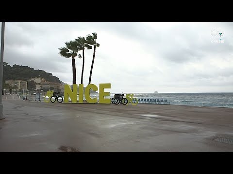 Tempête Alex : la Côte d'Azur se prépare